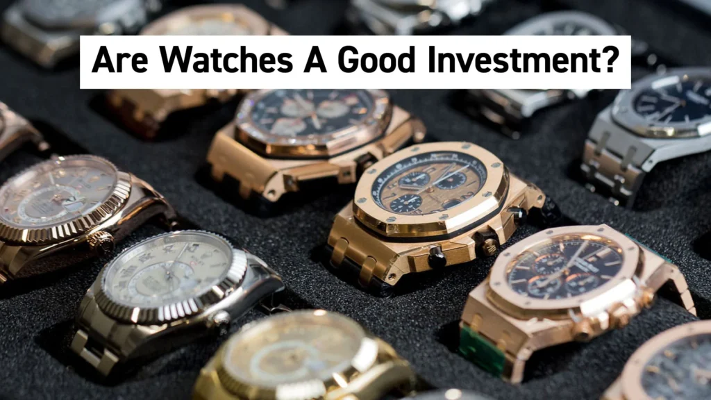 Luxury watches