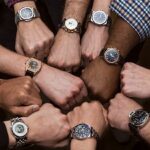Luxury watches